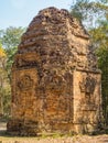 Octagonal Tower - Sambor Prei Kuk