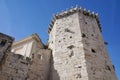 Octagonal Venetian tower in Split