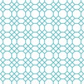 Octagons pattern vector