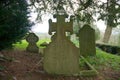 Octavia Hill. Burial site & gravestone. Crockham Hill., UKwelfare