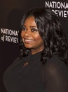 Octavia Spencer at NBR Film Gala Royalty Free Stock Photo