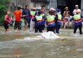October 30,2011 Bangkok flood