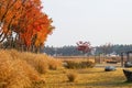 October Autumn Scenery Photos and Trees