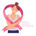 October breast cancer awaresness month