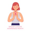 October breast cancer awaresness month