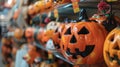 October brings with it an eerie excitement as Halloween sales soar and stores transform into spooky wonderlands