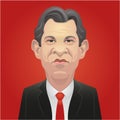 October 17, 2018 - Fernando Haddad. Centre-left candidate