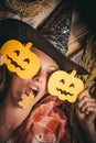 31 october. Happy halloween. Happy Halloween Stickers. Halloween decoration and scary concept. Trick or treat. Halloween