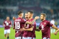 22 October 2021, Italian Serie A, Torino Fc V Genoa Cfc