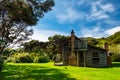 2018, October 4 - New Zealand, Tasman, Able Tasman the great walk Whariwharangi hut