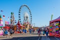 The Arizona State Fair Royalty Free Stock Photo