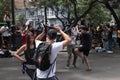 October Protest in Chile