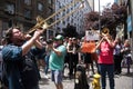 October Protest in Chile