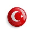 29 october Republic Day Turkey in turkish 29 ekim Cumhuriyet Bayrami. Ai Generated