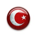 29 october Republic Day Turkey in turkish 29 ekim Cumhuriyet Bayrami. Ai Generated