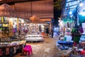 25 October 2018 - Siem reap::shopping market atPub Street in Siem reap