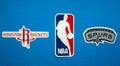 National Basketball Association Club Emblems