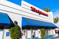 October 24, 2019 Sunnyvale / CA / USA - Walgreens pharmacy local branch; Walgreens part of Walgreens Boots Alliance Inc. holding