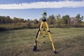 October surveying