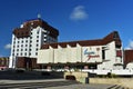 Targu Mures city center, Romania.