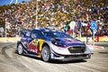 2017 WRC Tarragona Spain