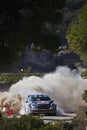 2017 WRC Tarragona Spain