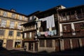 30 October 2023, UNESCO World Heritage, The Ancient Medieval Houses in the Streets of Guimares.