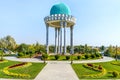 October 2020, Uzbekistan, Tashkent The memorial complex - the Museum of Memory of Repression Victims Royalty Free Stock Photo