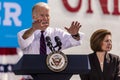 OCTOBER 13, 2016: Vice President Joe Biden campaigns for Nevada Democratic U.S. Senate candidate Catherine Cortez Masto and presid