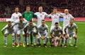 Poland - Montenegro Russia 2018 qualifications