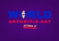 World arthritis day