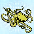 Octopus Royalty Free Stock Photo