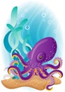 Octopus Royalty Free Stock Photo