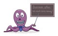 Octopus as a businessman and his business plan