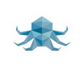 octopus creature origami 2 logo