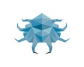 octopus creature origami 1 logo