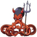 Octopus the Devil