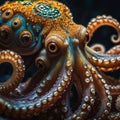 octopus fabulous