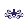 octopus icon Vector Illustration desigN