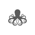 Octopus. Logo