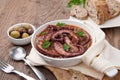 Octopus and Red Wine Stew