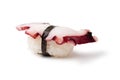 Octopus sushi Royalty Free Stock Photo