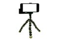 Octopus Tripod with phone 1 Royalty Free Stock Photo