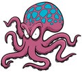 Octopus Royalty Free Stock Photo