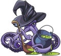 Octopus the Witch