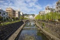 Nagasaki, Japan, Ocular bridge.