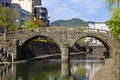 Nagasaki, Japan, Ocular bridge.