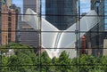 The Oculus At The World Trade Center