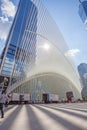 Oculus World Trade Center Transportation Hub