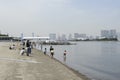 Odaiba Marine Park